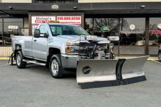 Chevrolet 2016 Silverado 2500HD