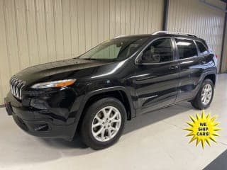 Jeep 2016 Cherokee