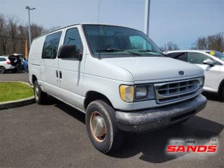 Ford 2001 E-Series