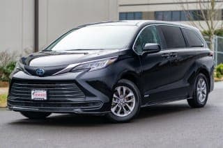 Toyota 2021 Sienna