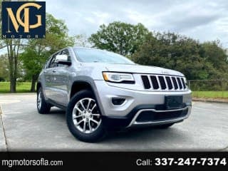 Jeep 2016 Grand Cherokee