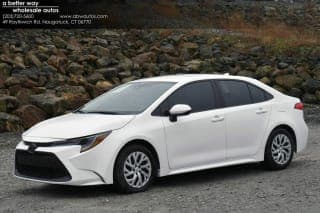 Toyota 2020 Corolla