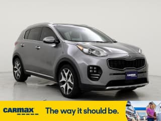 Kia 2017 Sportage