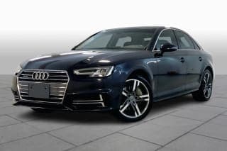 Audi 2017 A4