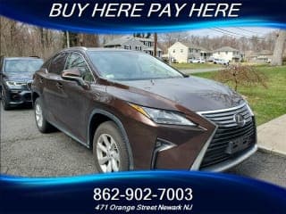 Lexus 2016 RX 350