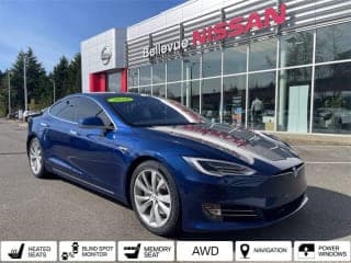 Tesla 2016 Model S