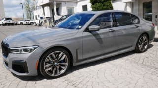 BMW 2021 7 Series