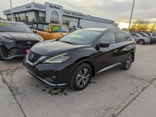 Nissan 2021 Murano