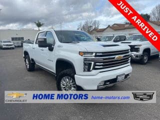 Chevrolet 2021 Silverado 2500HD