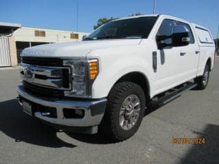 Ford 2017 F-250 Super Duty