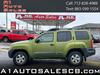 Nissan 2012 Xterra