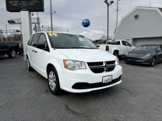 Dodge 2019 Grand Caravan