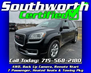 GMC 2015 Acadia