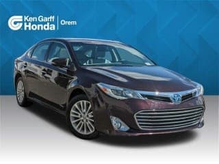 Toyota 2015 Avalon Hybrid