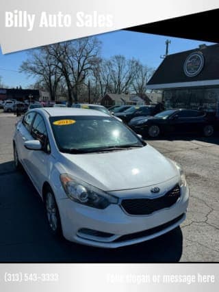 Kia 2015 Forte