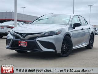 Toyota 2022 Camry