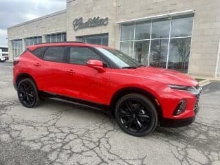 Chevrolet 2022 Blazer