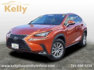 Lexus 2020 NX 300