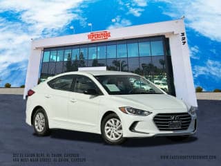 Hyundai 2017 Elantra