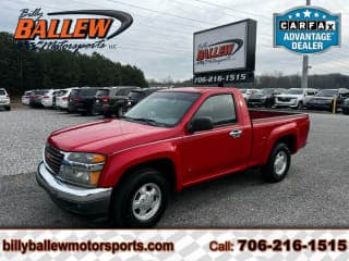 GMC 2007 Canyon