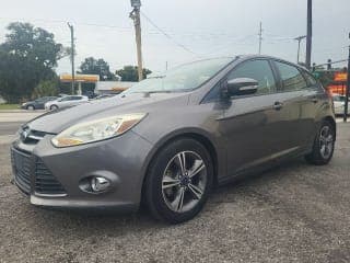 Ford 2014 Focus