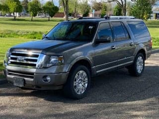 Ford 2011 Expedition EL