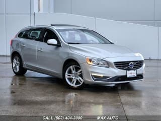 Volvo 2015 V60