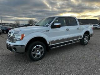 Ford 2012 F-150