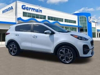 Kia 2021 Sportage