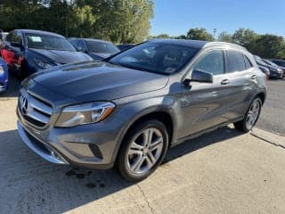 Mercedes-Benz 2017 GLA