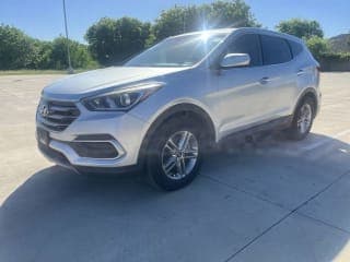 Hyundai 2018 Santa Fe Sport