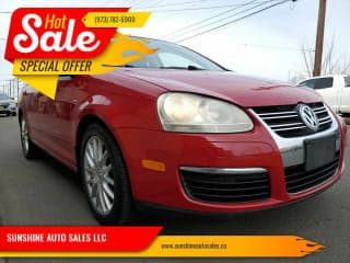 Volkswagen 2008 Jetta