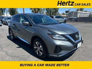 Nissan 2020 Murano