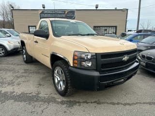 Chevrolet 2008 Silverado 1500