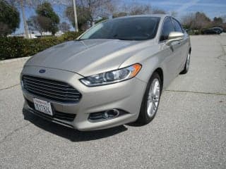 Ford 2015 Fusion