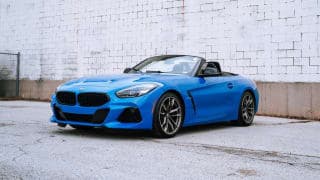 BMW 2020 Z4