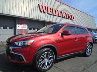 Mitsubishi 2019 Outlander Sport