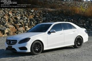 Mercedes-Benz 2016 E-Class