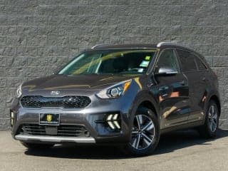 Kia 2020 Niro Plug-In Hybrid