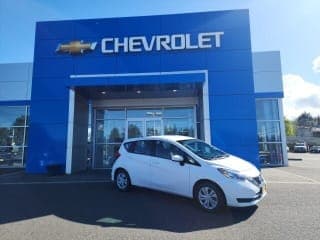 Nissan 2017 Versa Note