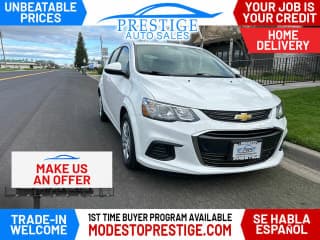 Chevrolet 2017 Sonic