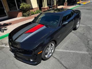 Chevrolet 2012 Camaro