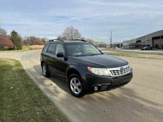 Subaru 2013 Forester