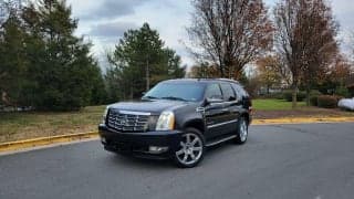 Cadillac 2010 Escalade Hybrid