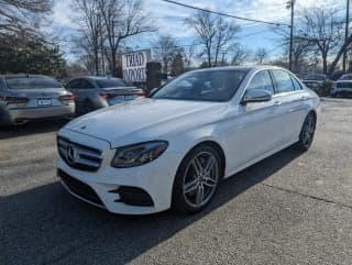 Mercedes-Benz 2019 E-Class