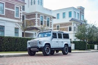 Land Rover 1989 Defender