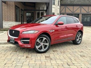 Jaguar 2020 F-PACE