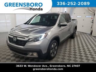 Honda 2017 Ridgeline