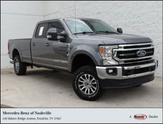 Ford 2021 F-350 Super Duty