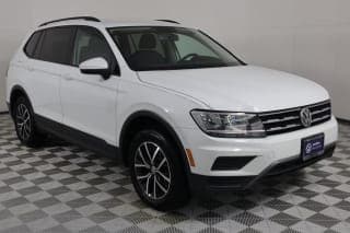 Volkswagen 2021 Tiguan